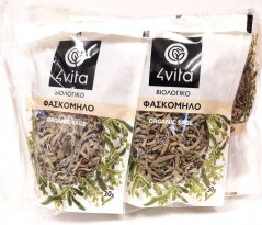 Šalvěj bílá/Šalvěj krétská BIO 30 g, 4Vita