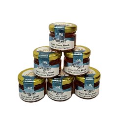 Řecký lesní med "Vřes", květový 30 g, Meligyris