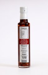 CRETAN FARMERS Dressing s extra panenským olivovým olejem Extra ostré Chilli papričky 250 ml