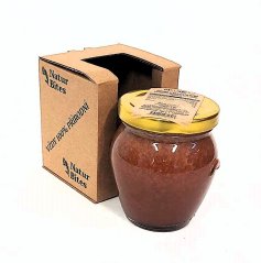 Jahody v akátovém medu 250 g, NaturBites