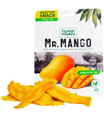 MR.Mango, sušené mango, 40 g