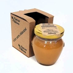 Zázvor v lipovém medu 250g, Naturbites