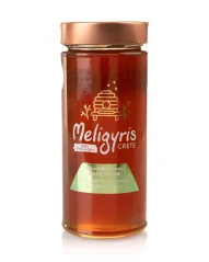Řecký horský med "Bílý tymián" 800 g, Meligyris