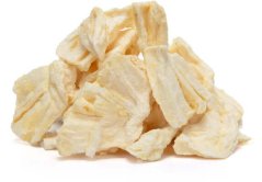 Ananas lyofilizovaný (sušený mrazem) 100g, NaturBites