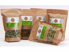 CRETAN FARMERS Bájná bylina z kréty Dictamos doypack 50 g