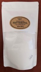 Erythritol 500 g, přírodní sladidlo 0 kalorií, NaturBites