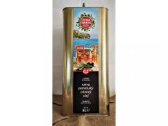 CRETAN FARMERS Extra panenský prémiový olivový olej EVOO Plechová dóza 5 l