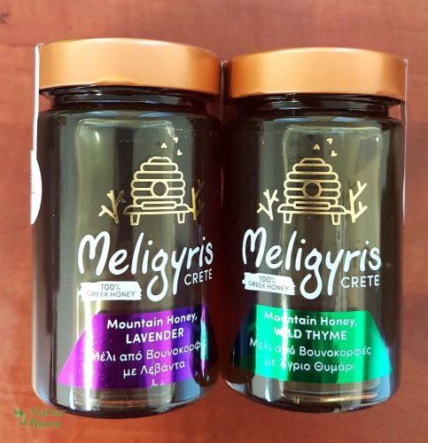 Dárková sada medů "Relax" 2 x 450 g