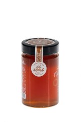 Řecký lesní med "Dub+Kaštan", květový 450 g, MELIGYRIS-expirace