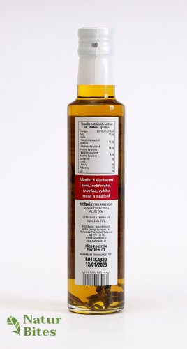 CRETAN FARMERS Dressing s extra panenským olivovým olejem Šalvěj 250 ml
