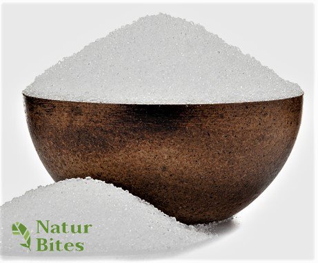 Erythritol 3000 g, přírodní sladidlo 0 kalorií, NaturBites