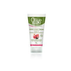 OLIVE Krém na ruce a nehty Extrakt z granátového jablka 100 ml