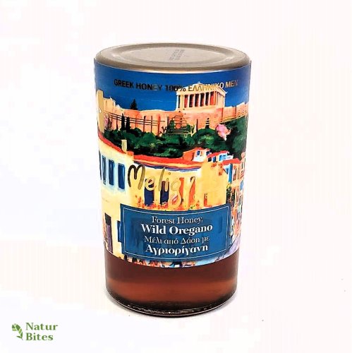 Řecký lesní med "Oregano", květový 270 g Meligyris