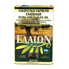 Extra panenský olivový olej, jakostní "ELAION" 3l, Elmar/Kréta