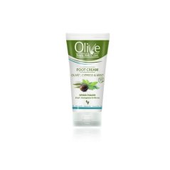 OLIVE Krém na nohy Cypřiš a Máta 100 ml