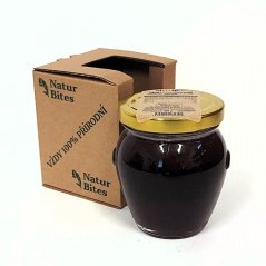 Maliny v akátovém medu 250 g, NaturBites