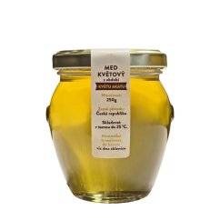 Med květový "Z období květu akátu", český 250 g
