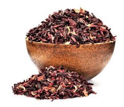 Ibiškový čaj (květy) sušený 100 g, NaturBites