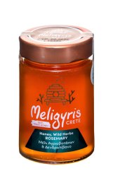Řecký horský med "Rozmarýn", květový 270 g, MELIGYRIS