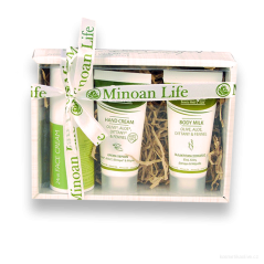 vyr 53 23093 24h Face Cream Hand Cream Body Milk