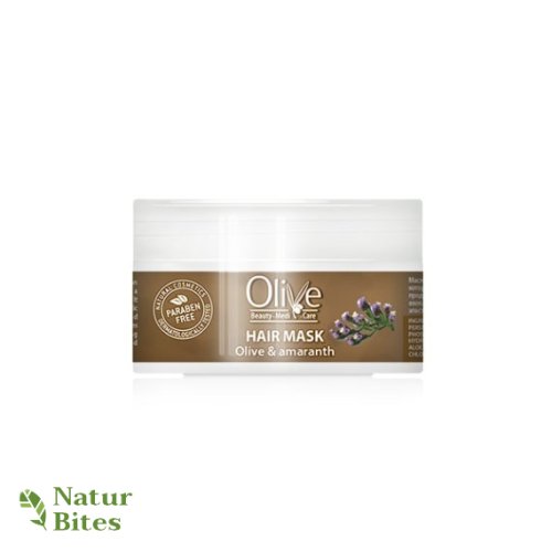 OLIVE Šampon Olivové lístky a Šalvěj  200 ml