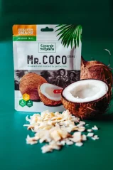 MR.Coco, opražená mladá dužina kokosového ořechu, 40 g