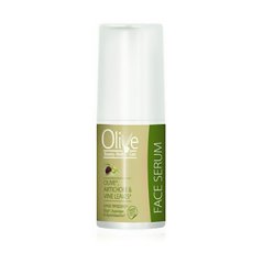 OLIVE Obličejové sérum Artyčok a Vinné lístky 30 ml