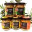 Výhodná sada kořenících směsí bez soli "Bez masa" 5x75 g, Cretan Farmers