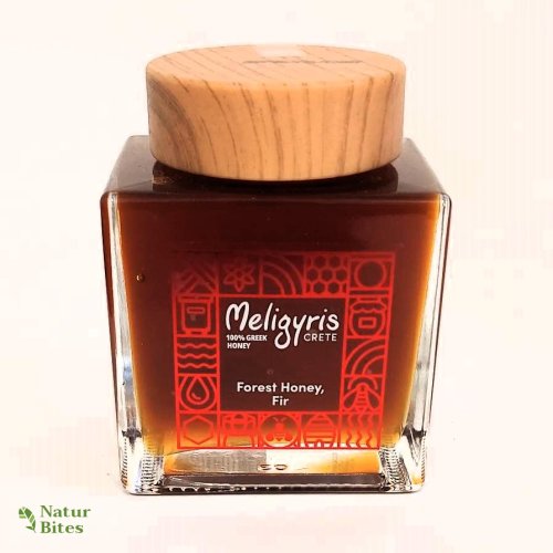 Řecký lesní med "Jedle-exclusive", medovicový 380 g Meligyris