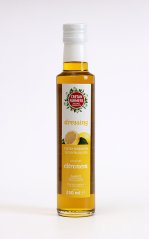 CRETAN FARMERS Dressing s extra panenským olivovým olejem Citron 250 ml