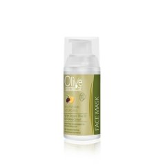 OLIVE Obličejová maska Pomerančový extrakt 50 ml