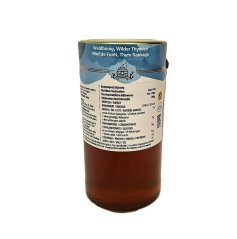 Řecký horský med "Divoký tymián", květový 450 g, MELIGYRIS
