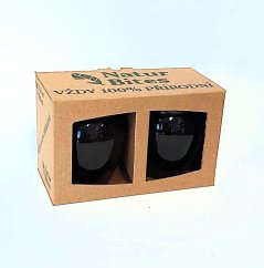 Dárková sada exkluzivních řeckých lesních medů, 2x 250 g