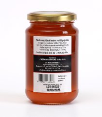 CRETAN FARMERS Med krétský RAW Tymiánový 500 g