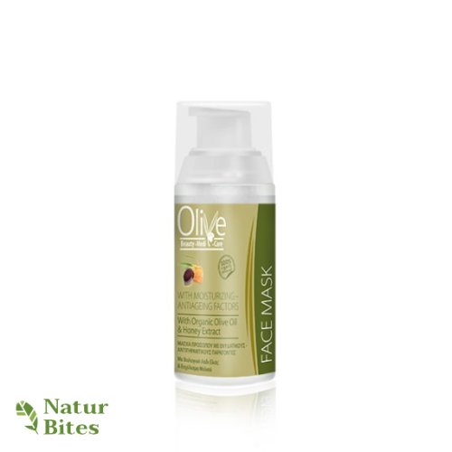 OLIVE Obličejová maska Medový extrakt 50 ml