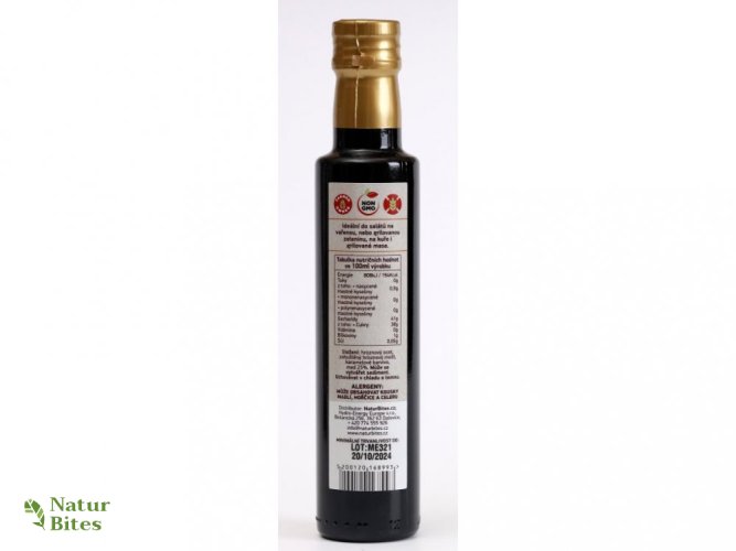 CRETAN FARMERS Balzamikový ocet Tymiánový med 250 ml