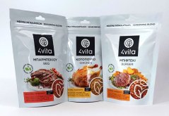 4 Vita, Sada grilovacích směsí s mořskou solí