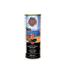 Extra panenský olivový olej, prémiový 500 ml, plech Cretan Farmers