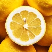 Citron lyofilizovaný, dužina prášek XXL 2000 g, NaturBites
