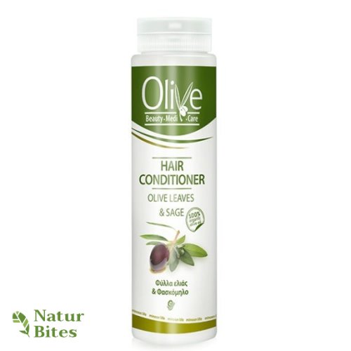 OLIVE Kondicionér Olivové lístky a Šalvěj 200 ml