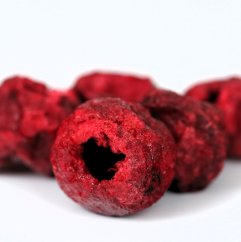 Višně lyofilizované celé (sušené mrazem) 50 g, NaturBites