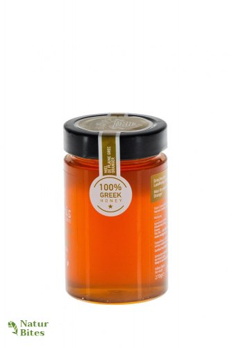 Řecký med "Citron+Pomeranč", květový 270 g, MELIGYRIS