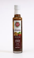 CRETAN FARMERS Dressing s extra panenským olivovým olejem Mix koření 250 ml