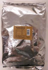 Maliny celé lyofilizované-chipsy (sušené mrazem), 600 g