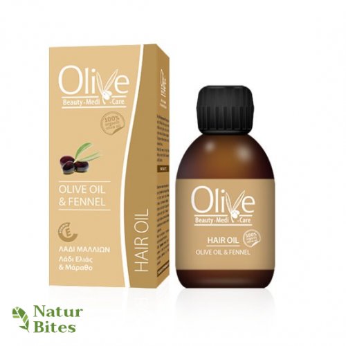 OLIVE Šampon Olivové lístky a Šalvěj  200 ml