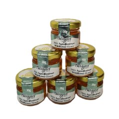 Řecký květový med "Divoké květiny" smíšený 30 g, Meligyris