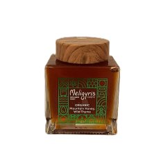 Řecký horský med BIO "Divoký tymián"-exclusive 380 g, Meligyris