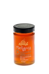 Řecký horský med "Bílý tymián", květový 450 g, MELIGYRIS
