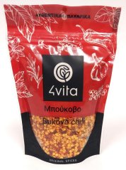 Chilli vločky pálivé 80 g, 4vita
