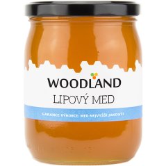 WOODLAND Med Lipový